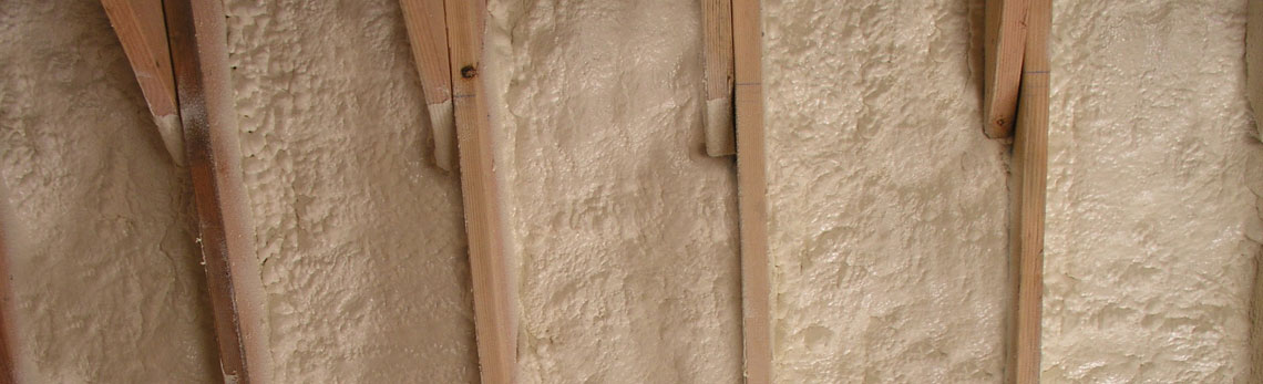 closed-cell spray foam insulation in Hawaii